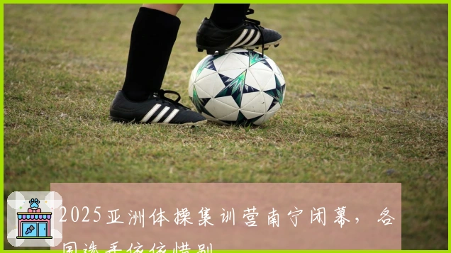 2025亚洲体操集训营南宁闭幕,各国选手依依惜别